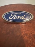 Oem Ford Oval Emblem Badge F27B-9843156-AA Explorer F150 Expedition Logo. Fixed Price $9.99.