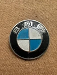 Original Bmw Hood Emblem Car Badge 95808114. Fixed Price $45.00.