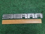 Oem End Gate Name Plate Assembly 02-06 Gmc Sierra 15755397 2M5. Fixed Price $24.99.