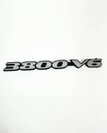 97-03 Pontiac Grand Prix Gt 3800 V6 Front Bumper White Fender Emblem Oem. Fixed Price $6.99.