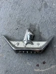 Vintage 1957 58 59 Dodge Royal Lancer Hood Ornament Emblem Oem Mopar 1950474. Fixed Price $90.00.