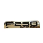 Ford F250 Xl Super Duty Emblem 8C34-25000A72-A Oem. Fixed Price $24.99.