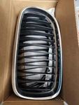 Bmw Series Passenger Side Chrome Kidney Grille 51137201968. Fixed Price $40.00.