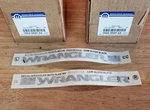 New 2023-25 Jeep Wrangler Black Lh Rh Fender Decals W/american Flag, Oem Mopar. Fixed Price $21.95.