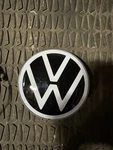 Volkswagen ID4 Grille With Light Emblem 2021 2022 2023 Used Oem 11K853600. Fixed Price $75.00.