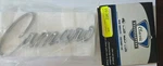 1968 1969 Chevy Camaro** Front Fender Script Emblem Gm Chevrolet Oer. Fixed Price $32.99.