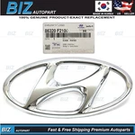 Genuine Front Grille "h" Emblem For 2017 2018 Hyundai Elantra Sedan 86320-F2100. Fixed Price $31.95.