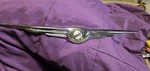 2001-2004 Chrysler Town & Country Oem Front Emblem Badge Wings Grille. Fixed Price $24.99.