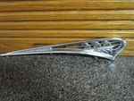 1941 Plymouth Hood Ornament Chrome #901955 Sailing Ship Used Original. Fixed Price $45.00.
