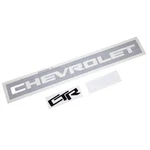 Genuine Gm Chevrolet Tailgate Lettering Decal - Black 85160132. Fixed Price $243.74.