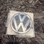 2010-2014 Vw Volkswagen Sportwagen Rear Emblem Oem 1K9853630A. Fixed Price $22.00.