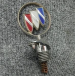 1970 - 2000 Buick Skylark Regal Century Lesabre Somerset Hood Ornament Emblem. Fixed Price $89.94.