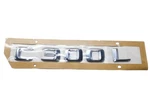 New Oem Mercedes-benz 205 817 43 00 Model Plate Nos. Fixed Price $70.99.