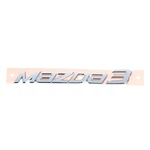 New Oem 2014-2018 "mazda Nameplate Rear Emblem Badge BHN1-51-721. Fixed Price $25.00.