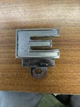 1950'S 60'S Amc Rambler Ambassador Front Grille Emblem Letter "e" Logo 3443608. Fixed Price $15.00.