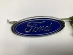 Ford 5.75" F5UB-15402A16-AA Blue Oval Logo Emblem/badge.. Fixed Price $21.00.
