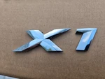 Bmw X1 23-24 Rear Liftgate Chrome Emblem Oem 51149450493. Fixed Price $19.99.