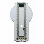 United Pacific 38885-1 Emblem Light Base, 32 Amber Led, For Kw. Fixed Price $56.23.