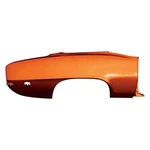 For Pontiac Firebird 1969 Oer 7779482 Rear Passenger Side Quarter Panel. Fixed Price $481.65.