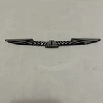 Vintage Ford Thunderbird Metal Emblem Badge E5SB-6328032-AA2. Fixed Price $32.95.