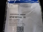 New Oem 2021-24 Ford Edge Awd Liftgate Chrome Name Plate Emblem KT4Z-8213-B. Fixed Price $25.00.