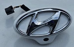 2018 2020 Hyundai Elantra Gt Rear Emblem Logo With Camera 87311-G3100 Oem Waw. Fixed Price $69.99.