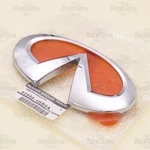 Oem New Genuine Nissan Infiniti Q50 QX50 Front Bumper Grille Emblem 62890-4HB0A. Fixed Price $58.49.