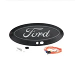 Putco Luminix Ford Front Led Emblems W/ Cutout F-250/F-350 Super Duty 92801. Fixed Price $313.99.