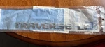 Gm Chevrolet Traverse Lt Rear Liftgate Chrome Emblem 2009-2010. Fixed Price $21.99.