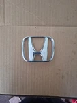 Oem Genuine Honda 4.5" Large Trunk Emblem Logo 75700-S5B-0030 Tabs!!!. Fixed Price $5.00.