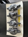 Toyota Bedcleat 2009- 2024. Set Of Four (4). -oem Ships From Usa. Fixed Price $19.99.