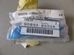 Nissan Pure Drive Sentra Altima Versa Trunk Emblem Oem 90892 BG00A. Fixed Price $29.99.