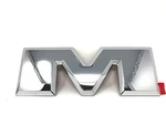 15-24 Dodge Ram 1500 Tailgate Large "m" Emblem Letter Chrome Factory Mopar New. Fixed Price $130.44.