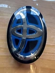 Toyota Prius 2016-2022 Front Grille Emblem Works With Radar System 53141-42021. Fixed Price $74.99.