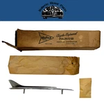 New Old Stock Front Fender Ornament Pkg For 1960 Dodge Models #2196412. Fixed Price $375.00.