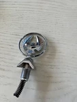 Nos Chrysler Imperial Hood Emblem Ornament Vintage Mopar. Fixed Price $79.00.