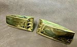 Cadillac Brougham 1985 Nos 24K Gold Plated Oem. Fixed Price $150.00.