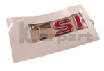 Genuine New Tailgate Inscription Tsi Red Tornado Vw 5TA853675GJZQ Vag Oem. Fixed Price $47.25.