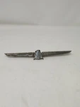 1964 Ford Thunderbird Tail Light Emblem Oem C4SB 63517A20-C Fomoco. Fixed Price $24.95.