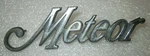 1973 Mercury Meteor Ford Emblem Badge Flag Fomoco Oem Genuine Factory Original. Fixed Price $36.16.