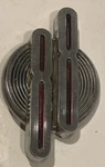 Vintage Oldsmobile Super 88 Car Badge #567496 Rh. Fixed Price $48.22.