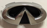 2007-2009 Infiniti G35 G37 4 Door Sedan Grille Chrome Emblem 62890-JK60A Oem. Fixed Price $49.99.