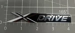 2013-2018 Bmw F30 X-drive Bonnet Badge Emblem #7318576. Fixed Price $21.00.