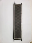 Jaguar Xe 2.0L 2017 A/c Intercooler Radiator Mesh Cover Housing HX73-17F791 C95. Fixed Price $260.00.