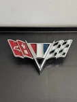 Nos Box, 1964-1967 Gm 3840318 Fender Flag Emblem. Fixed Price $17.99.
