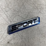2012-2016 Subaru Impreza Sport Emblem Letters Badge Trunk Logo Rear Hatch Oem. Fixed Price $29.99.