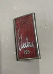 1966 Buick Electra 225 Front Grille Emblem Nameplate Trim Molding Hood Oem. Fixed Price $149.65.