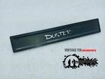 Oem Mopar 1970-72 Plymouth Duster Interior Door Name Plate Emblem 3499375. Fixed Price $29.99.