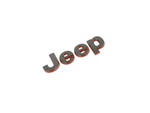 Genuine Mopar Grille Nameplate 68299026AA. Fixed Price $99.74.