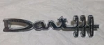 1962 Dodge Dart 330 Exterior Door Emblem. Fixed Price $55.00.